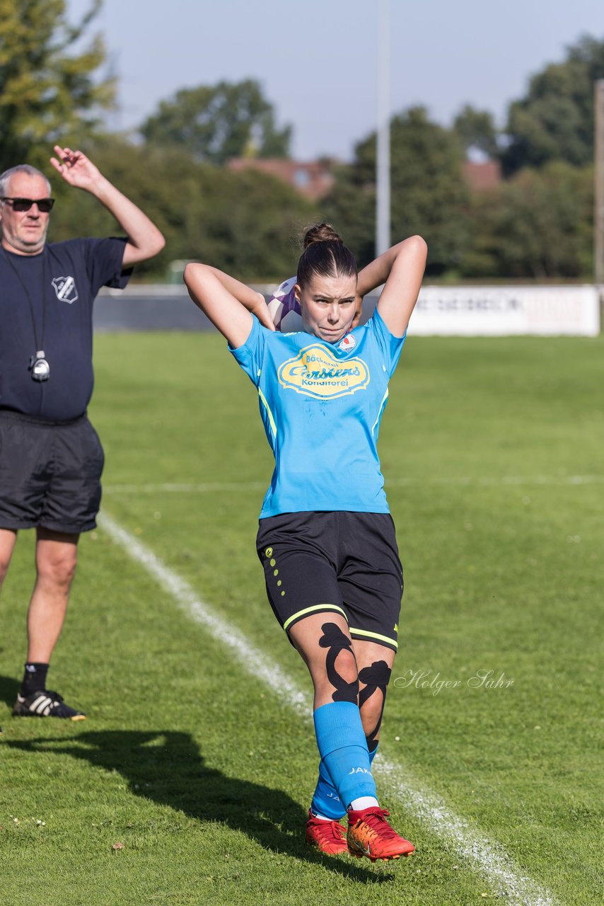 Bild 81 - wBJ SV Henstedt Ulzburg - FSG Oldendorf Itzehoe : Ergebnis: 2:5